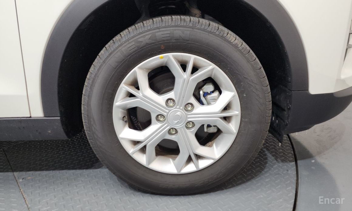  KG_Mobility_Ssangyong TIBOLI