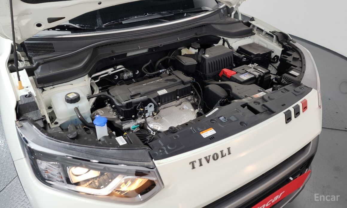  KG_Mobility_Ssangyong TIBOLI