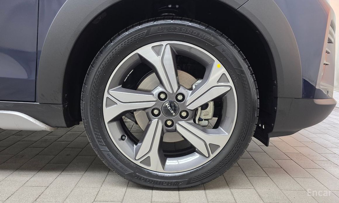  KG_Mobility_Ssangyong TIBOLI