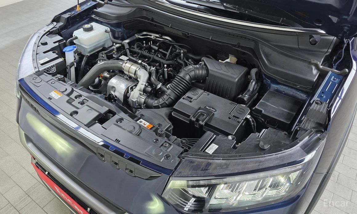  KG_Mobility_Ssangyong TIBOLI