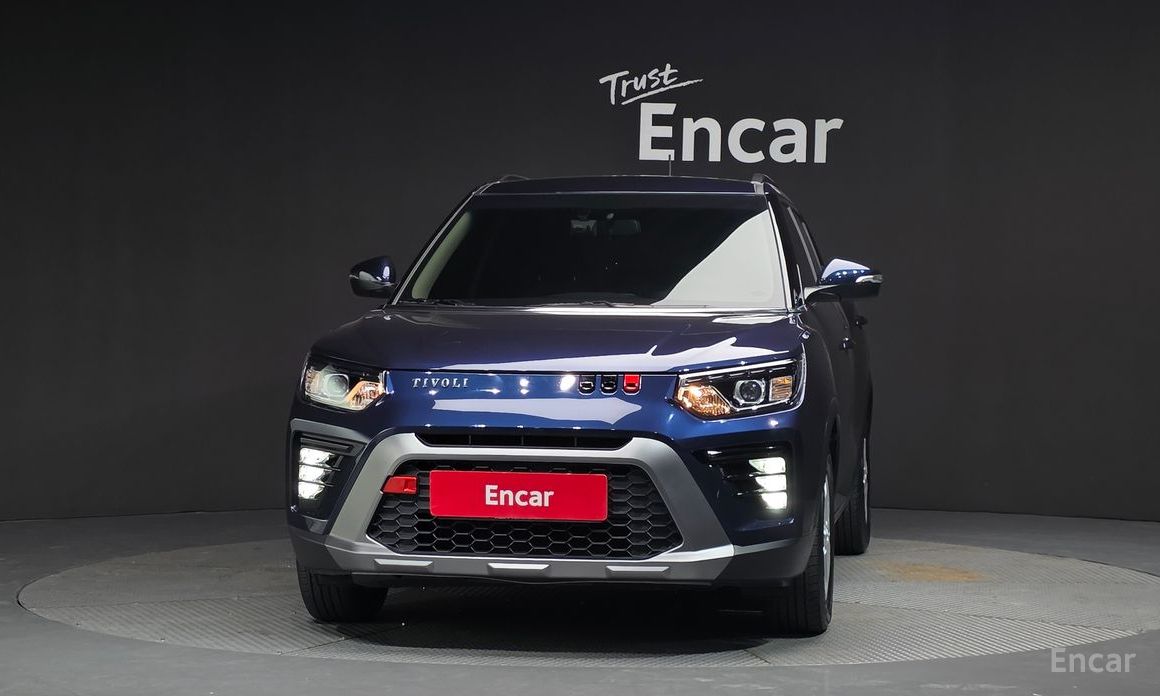  KG_Mobility_Ssangyong TIBOLI