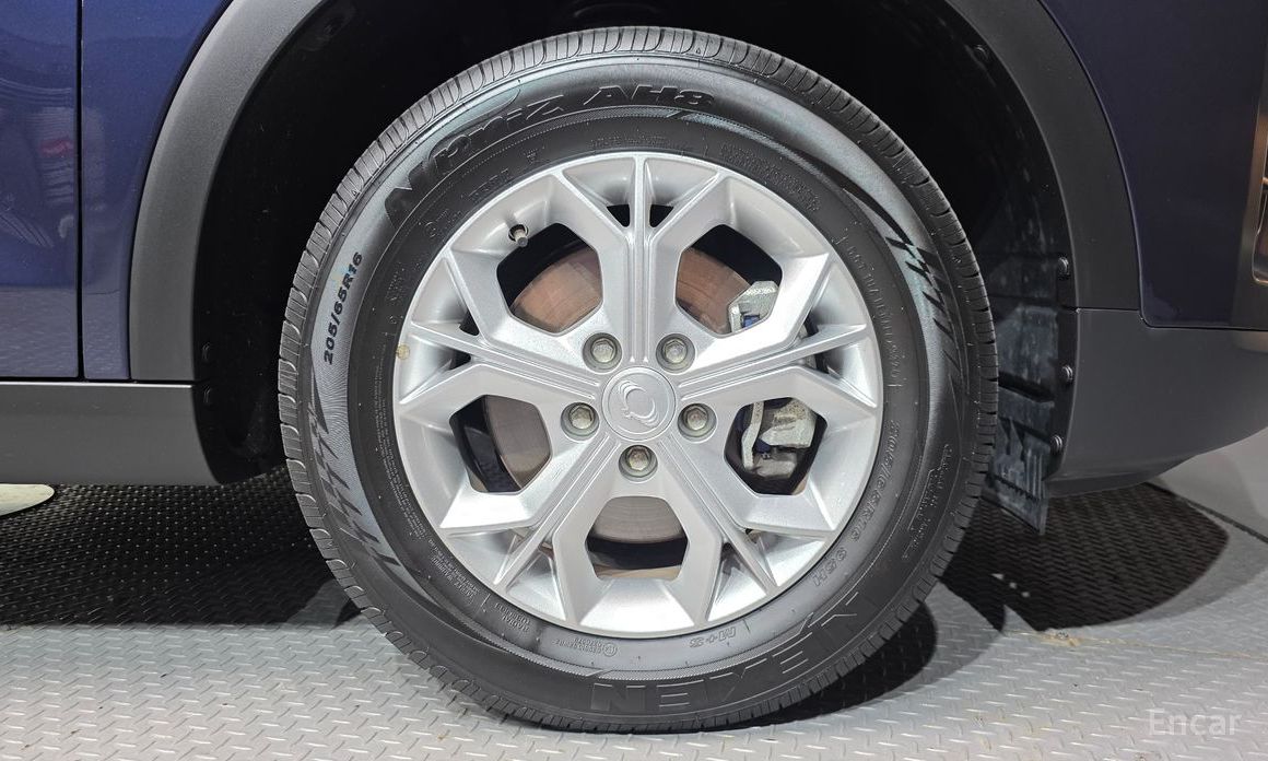  KG_Mobility_Ssangyong TIBOLI