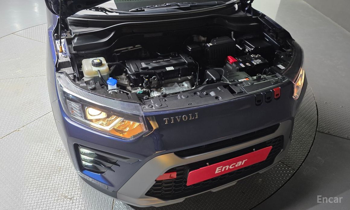 KG_Mobility_Ssangyong TIBOLI