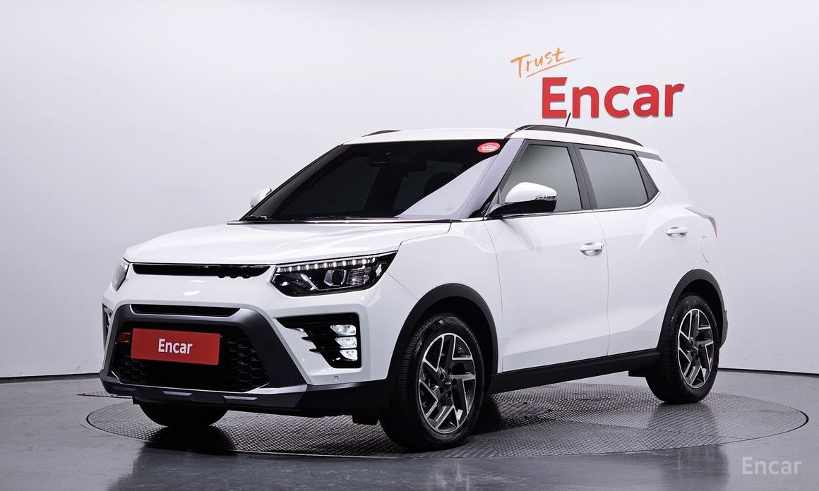  KG_Mobility_Ssangyong TIBOLI