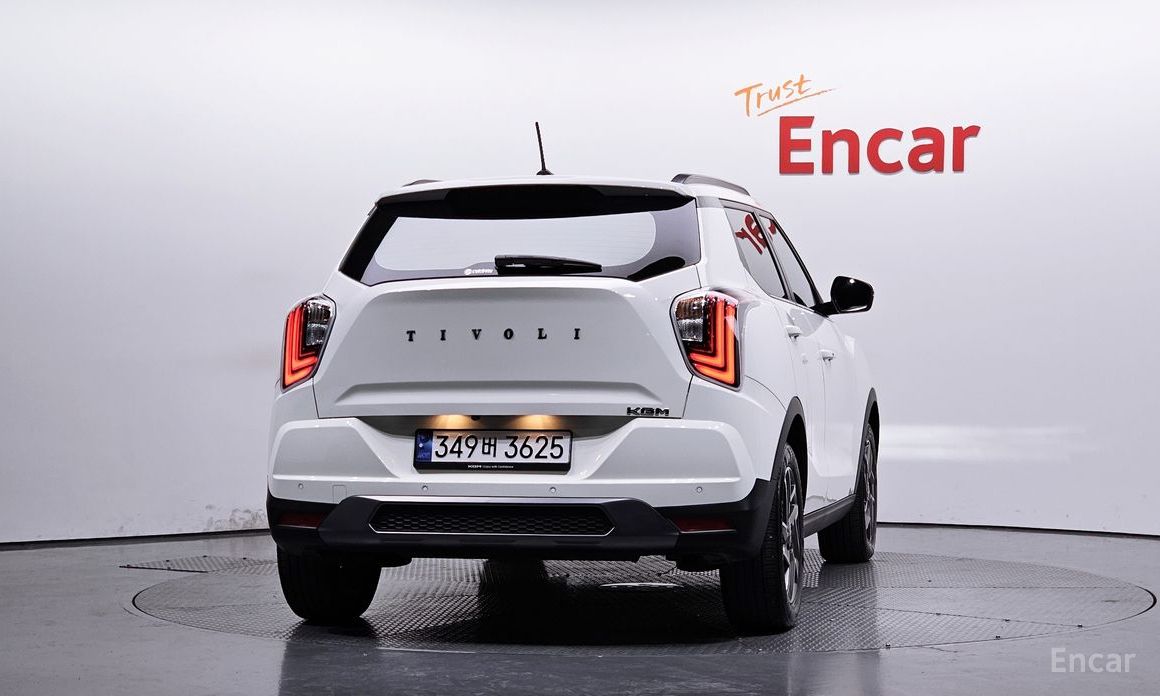  KG_Mobility_Ssangyong TIBOLI