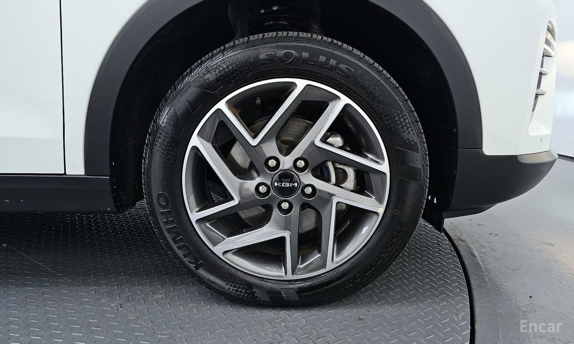  KG_Mobility_Ssangyong TIBOLI