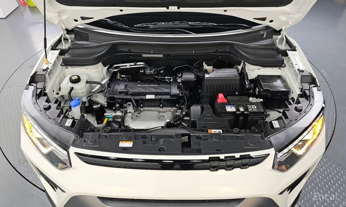  KG_Mobility_Ssangyong TIBOLI