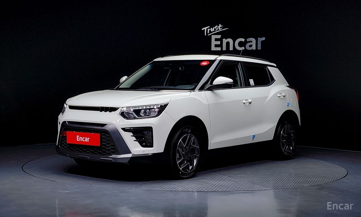  KG_Mobility_Ssangyong TIBOLI