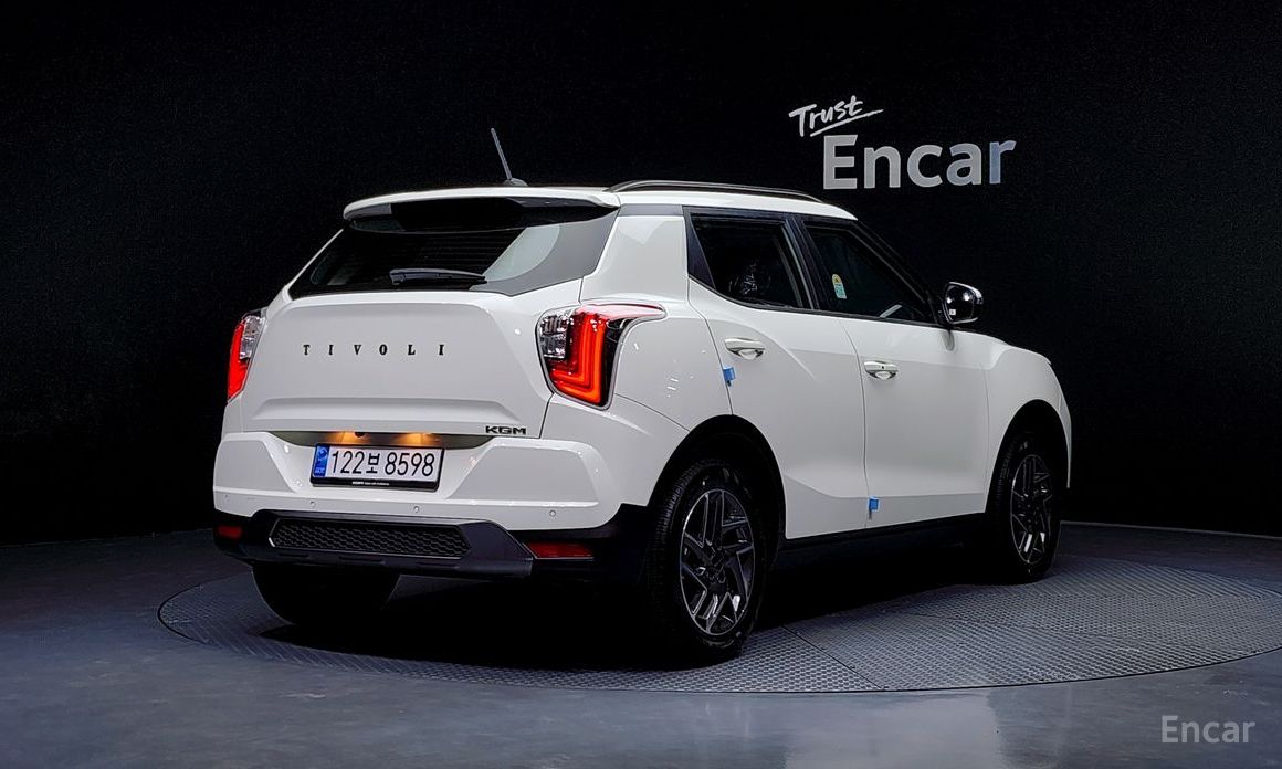  KG_Mobility_Ssangyong TIBOLI