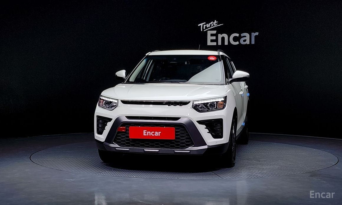  KG_Mobility_Ssangyong TIBOLI