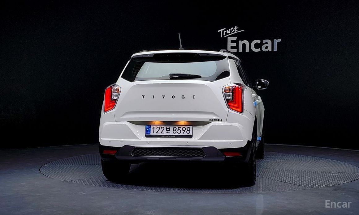  KG_Mobility_Ssangyong TIBOLI