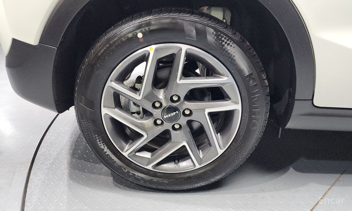  KG_Mobility_Ssangyong TIBOLI