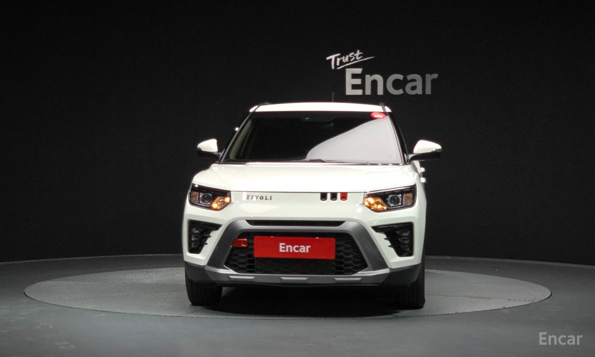  KG_Mobility_Ssangyong TIBOLI