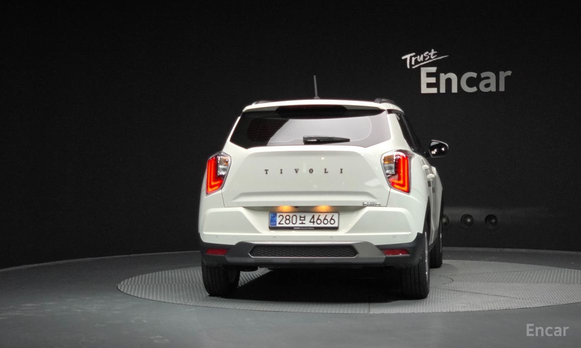  KG_Mobility_Ssangyong TIBOLI