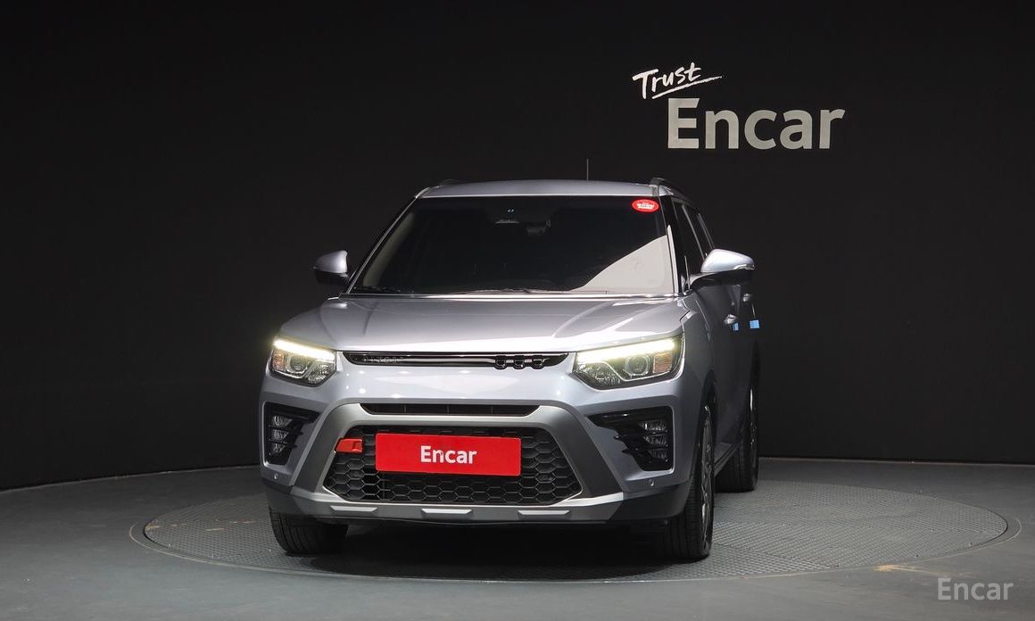  KG_Mobility_Ssangyong TIBOLI