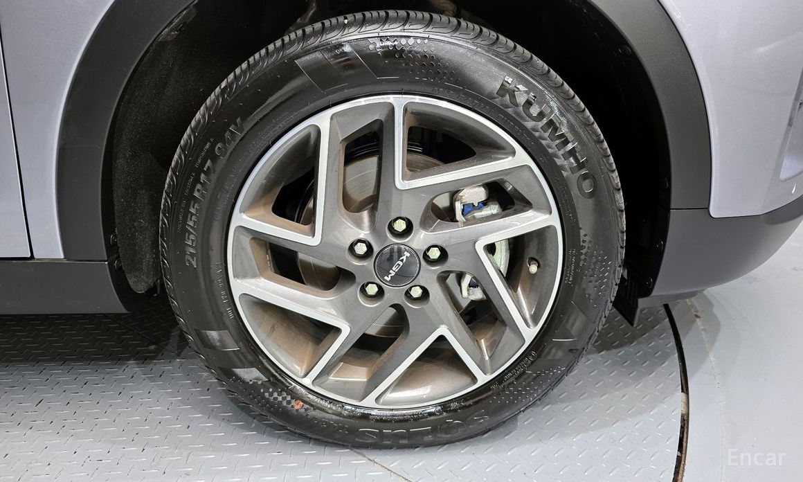  KG_Mobility_Ssangyong TIBOLI