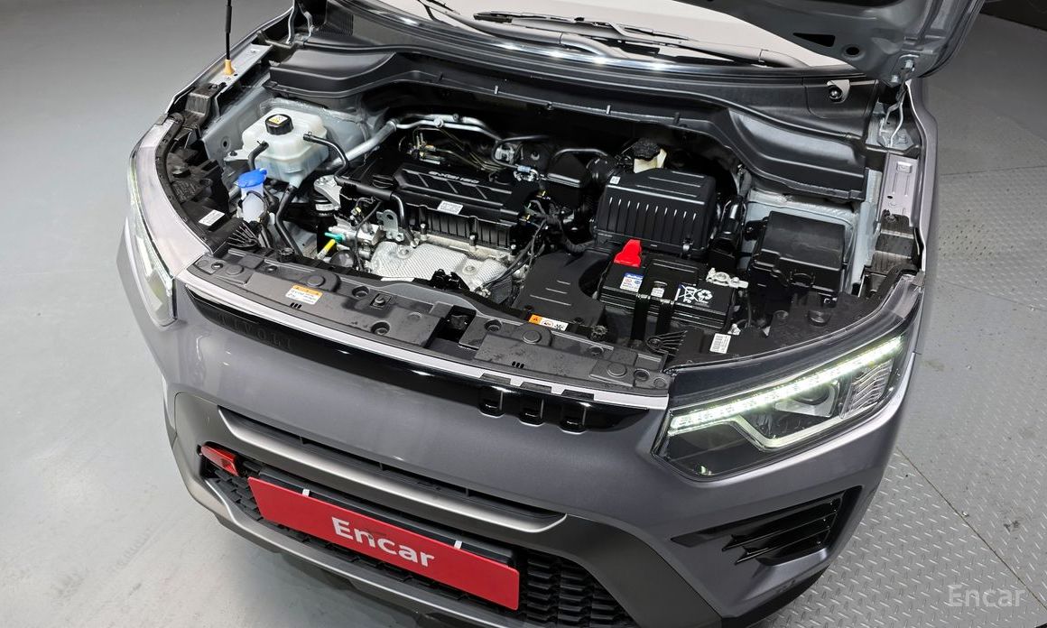  KG_Mobility_Ssangyong TIBOLI