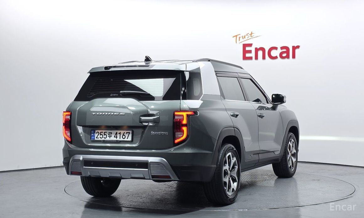  KG_Mobility_Ssangyong Torres