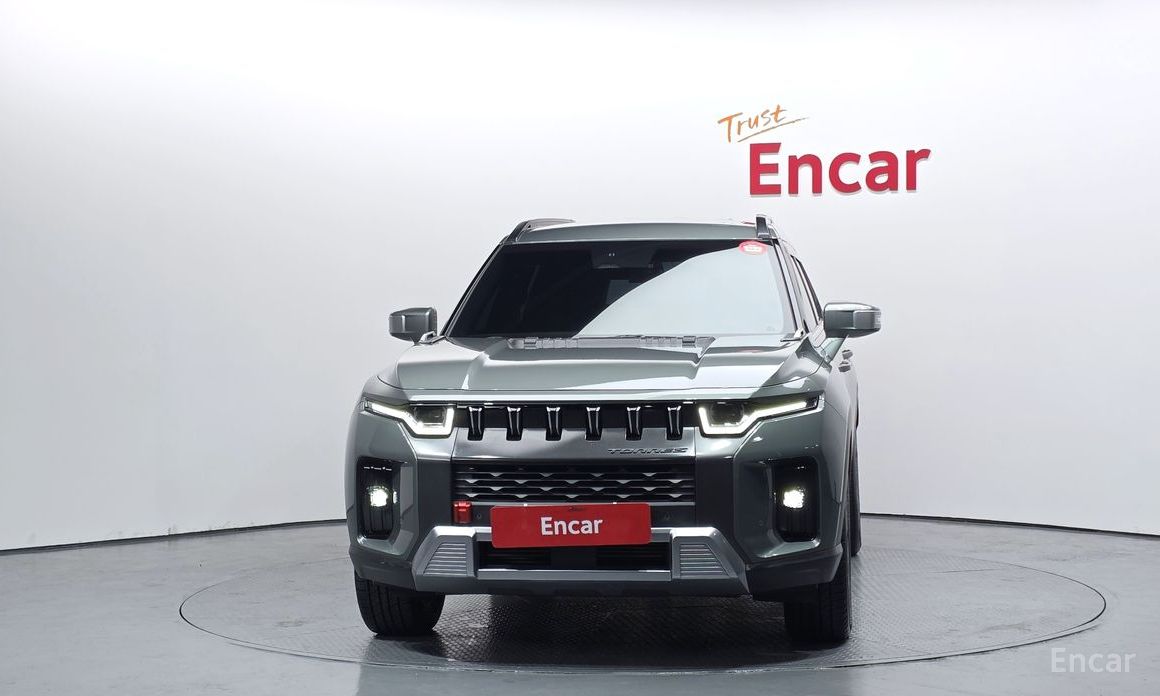  KG_Mobility_Ssangyong Torres