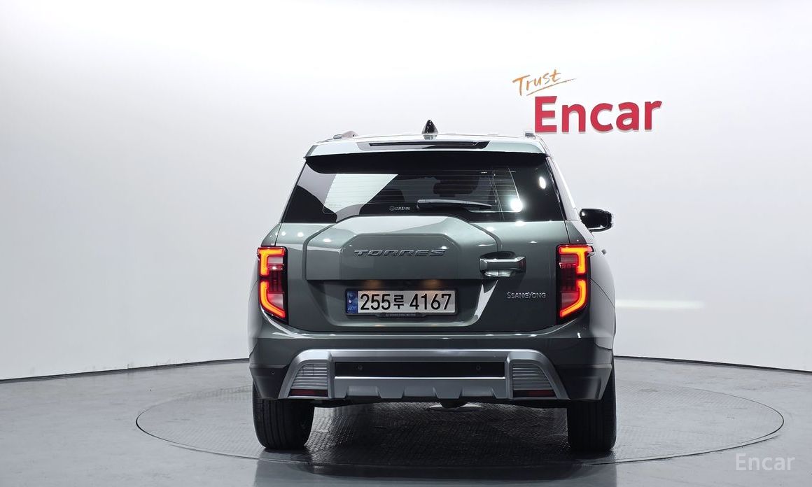  KG_Mobility_Ssangyong Torres