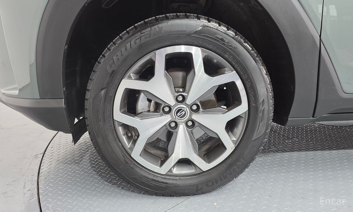  KG_Mobility_Ssangyong Torres