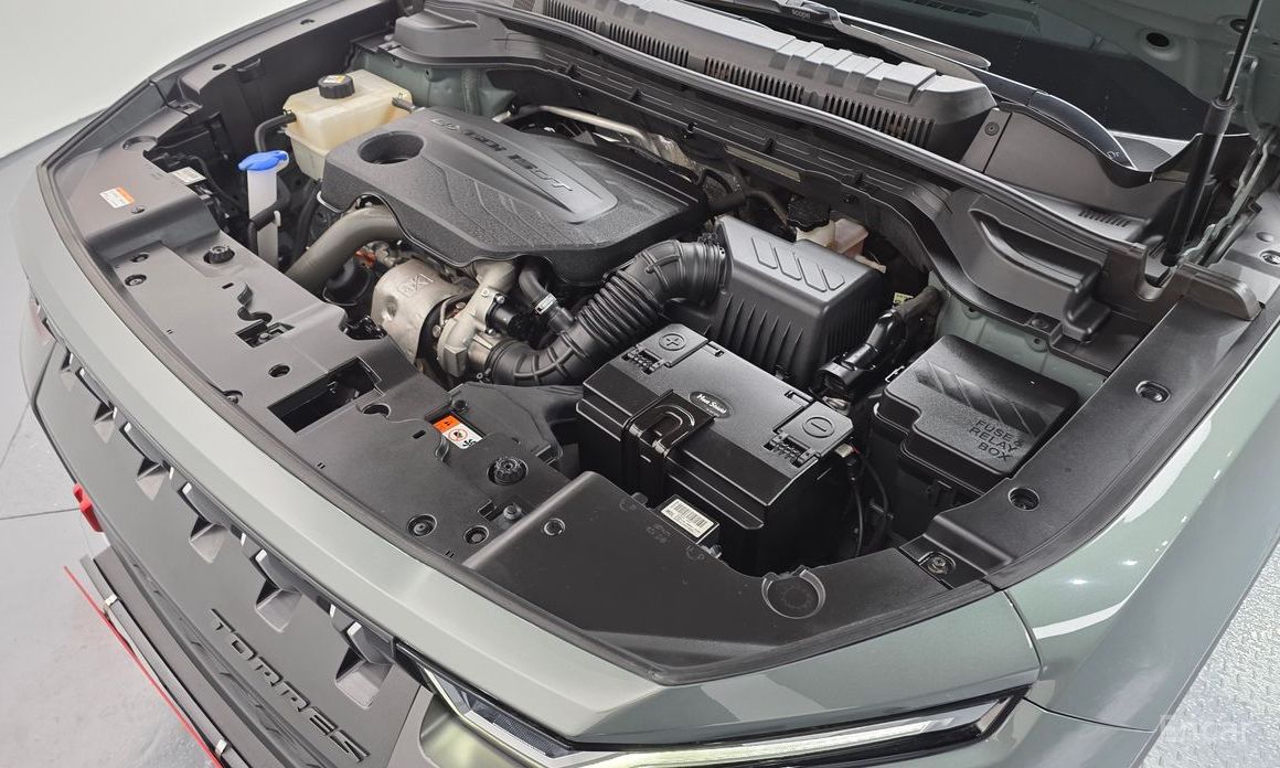  KG_Mobility_Ssangyong Torres