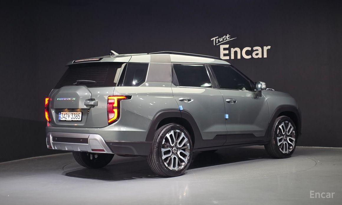  KG_Mobility_Ssangyong Torres