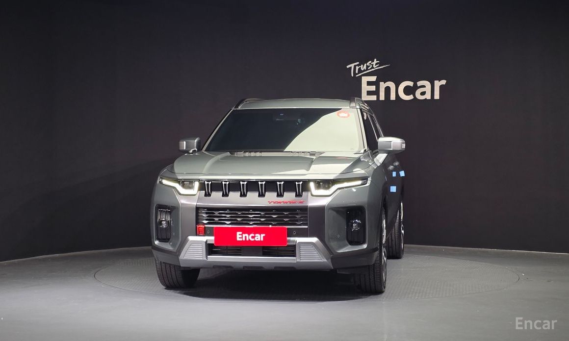  KG_Mobility_Ssangyong Torres