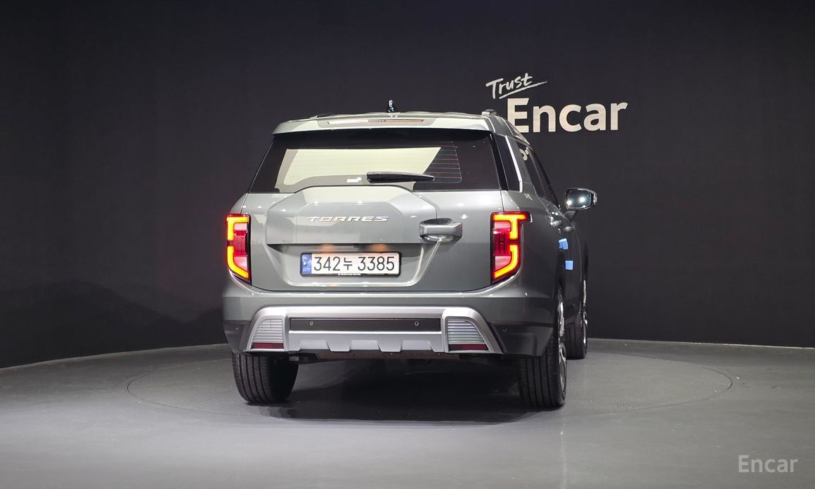  KG_Mobility_Ssangyong Torres