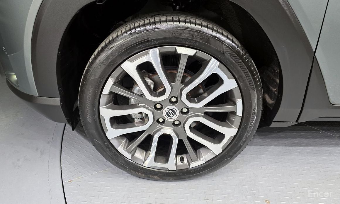  KG_Mobility_Ssangyong Torres