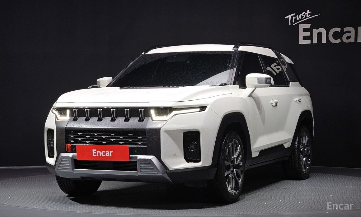  KG_Mobility_Ssangyong Torres