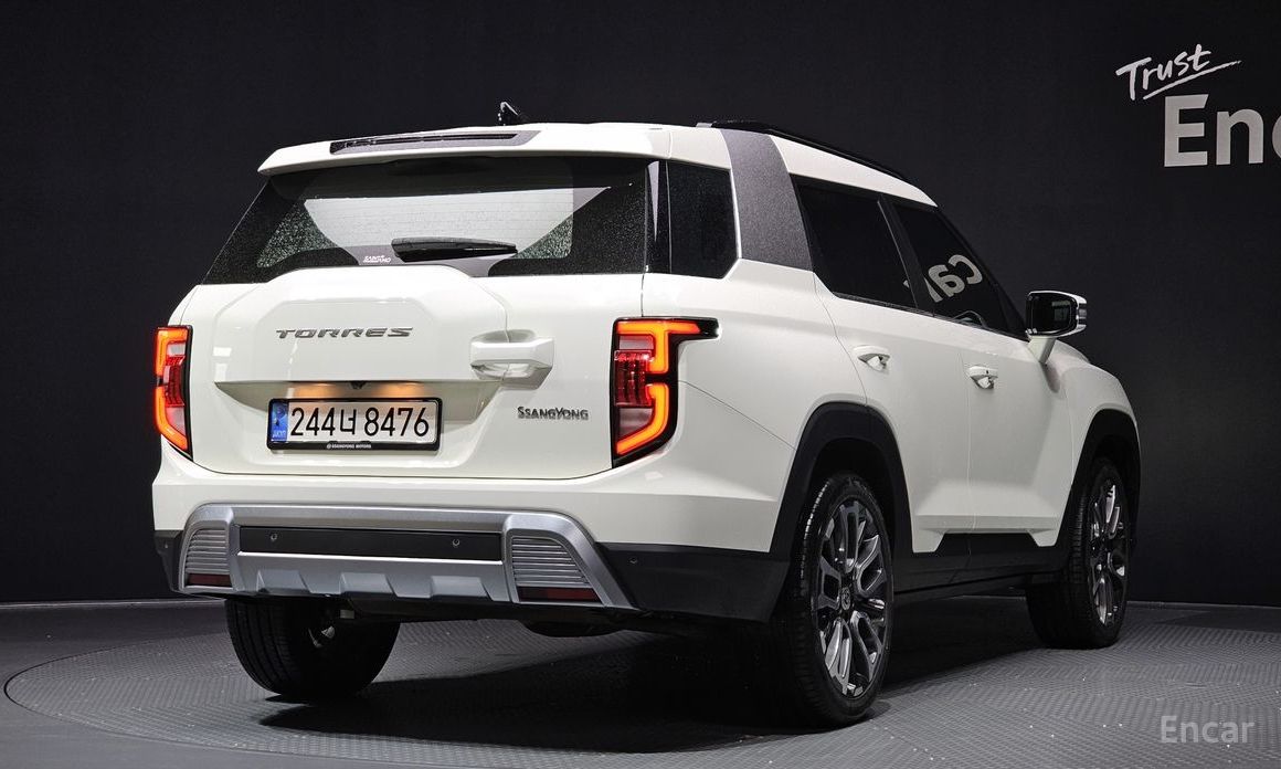  KG_Mobility_Ssangyong Torres