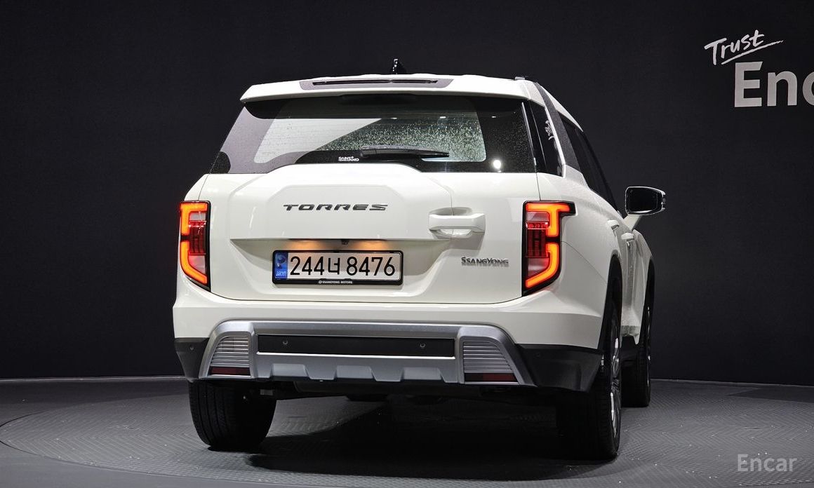  KG_Mobility_Ssangyong Torres