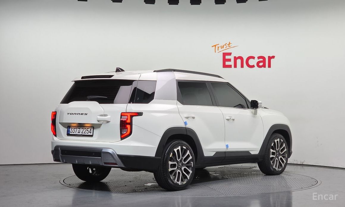  KG_Mobility_Ssangyong Torres