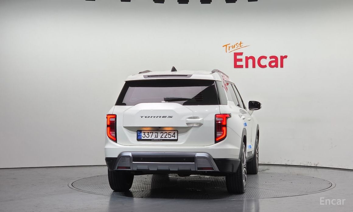  KG_Mobility_Ssangyong Torres