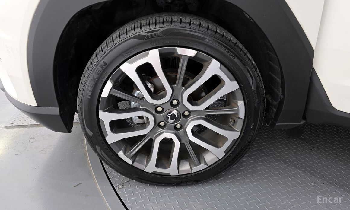  KG_Mobility_Ssangyong Torres