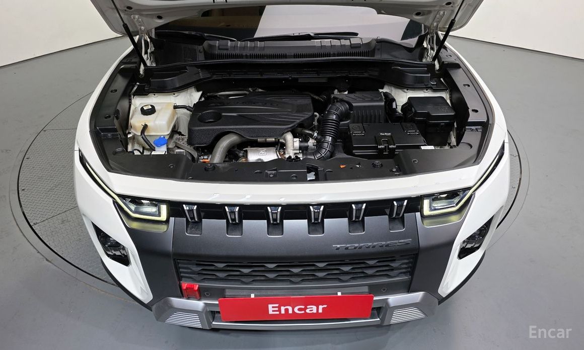  KG_Mobility_Ssangyong Torres