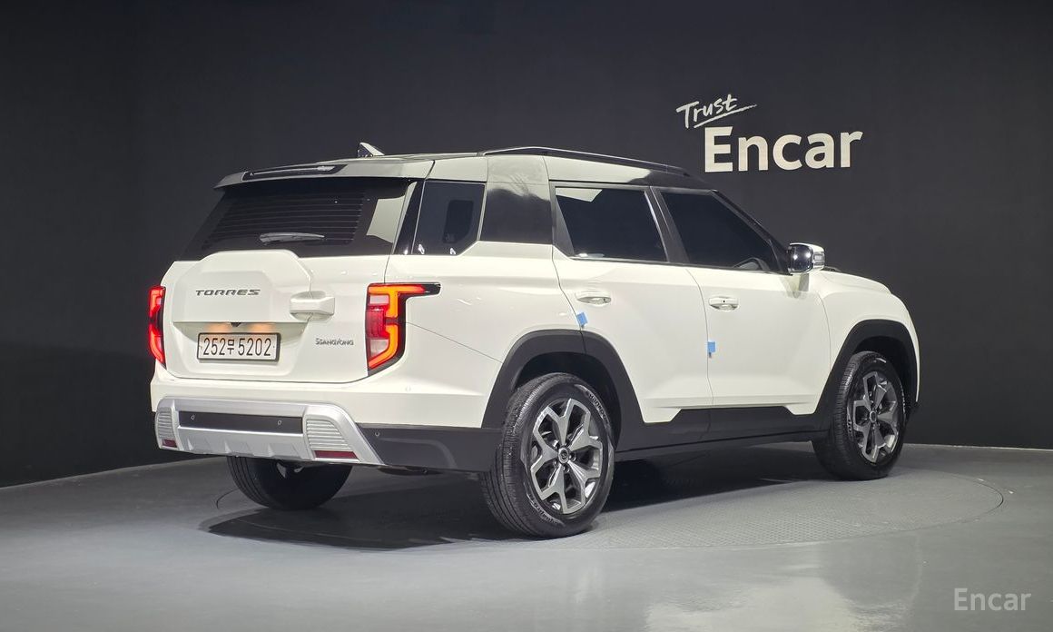  KG_Mobility_Ssangyong Torres