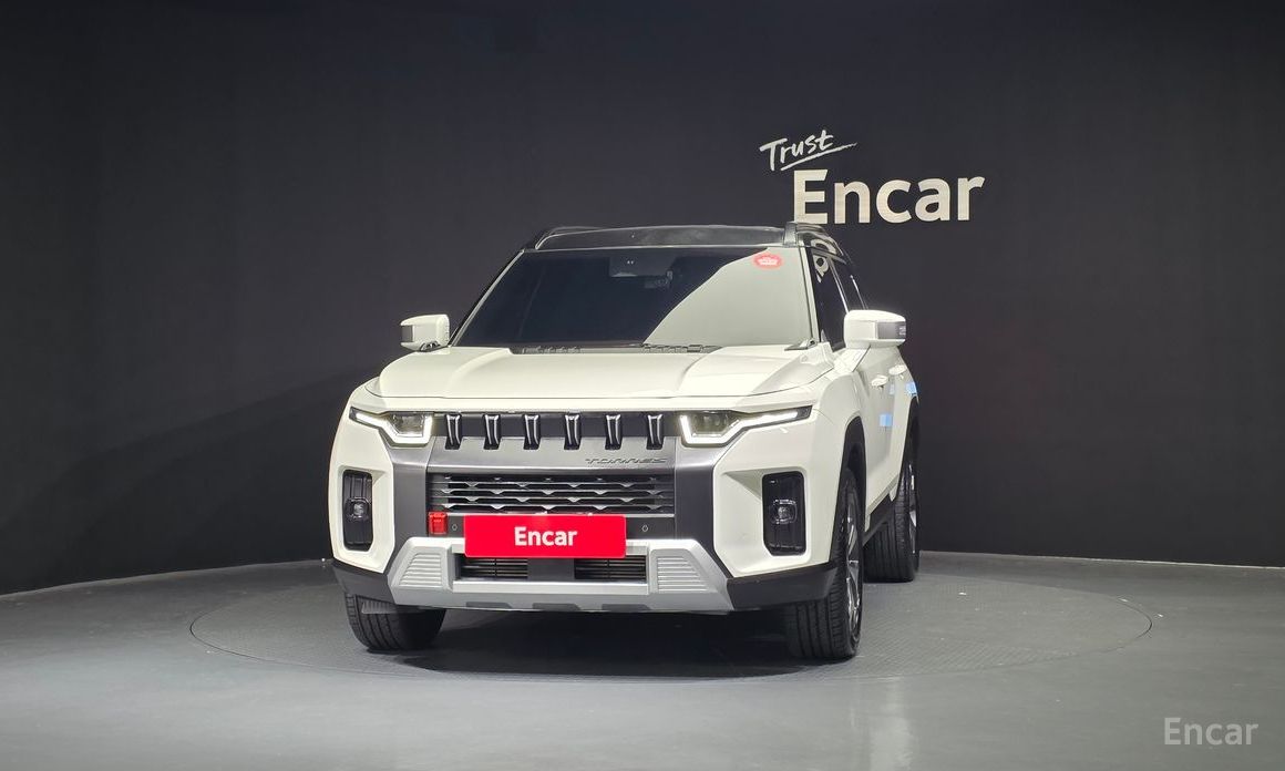  KG_Mobility_Ssangyong Torres