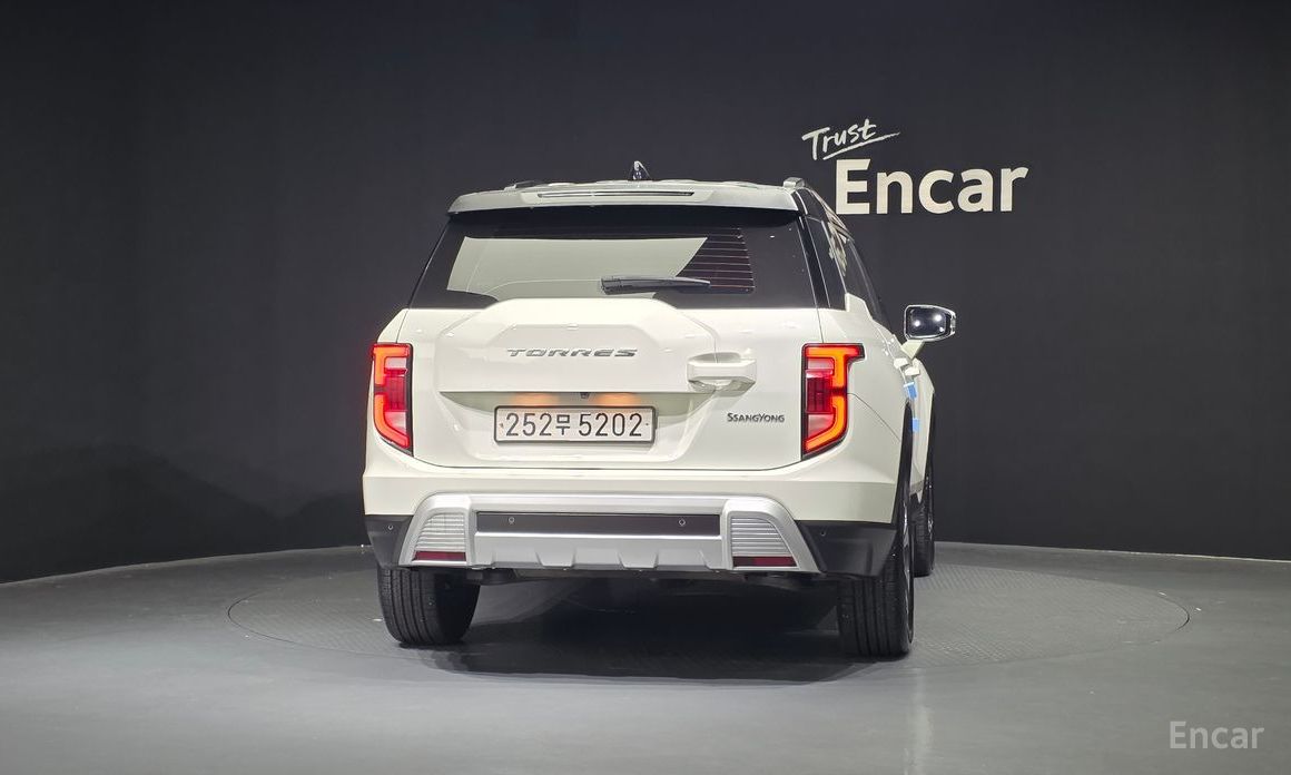  KG_Mobility_Ssangyong Torres