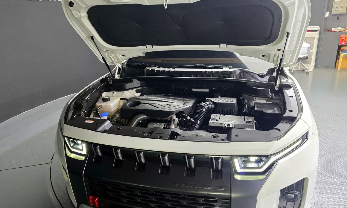  KG_Mobility_Ssangyong Torres