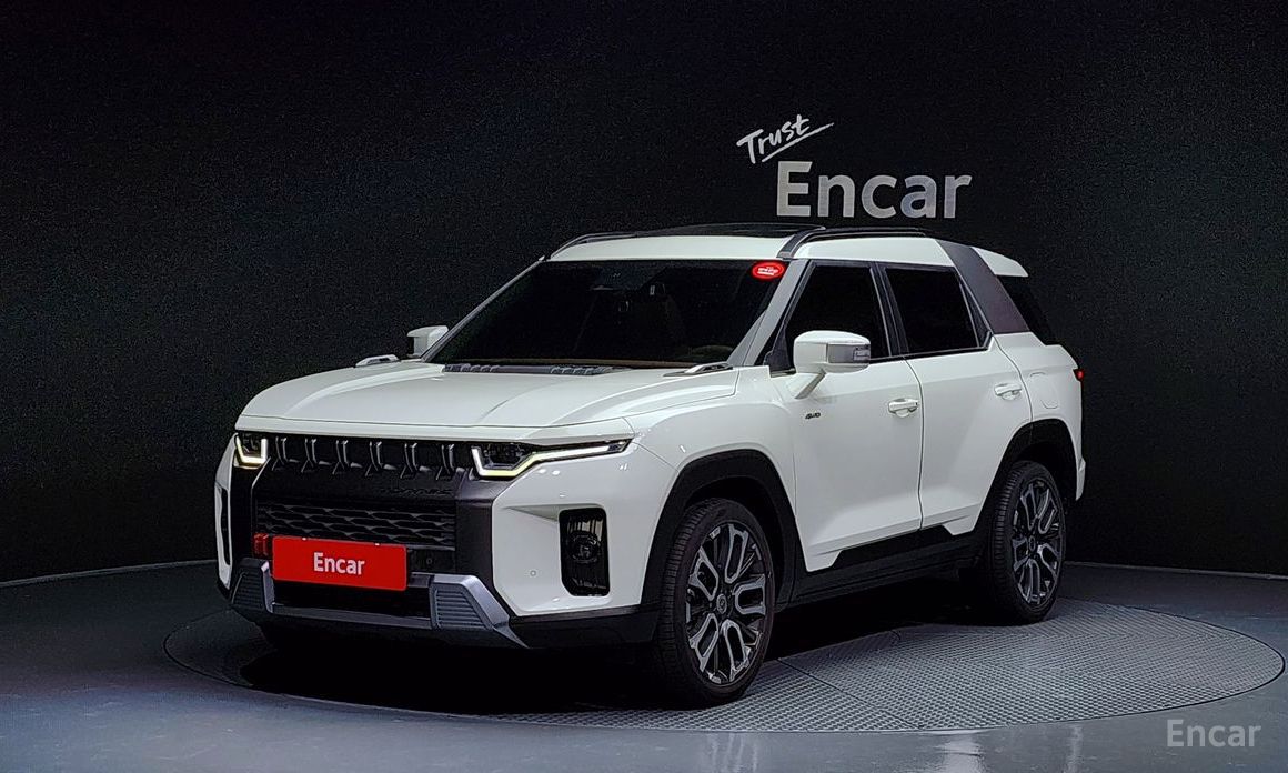  KG_Mobility_Ssangyong Torres