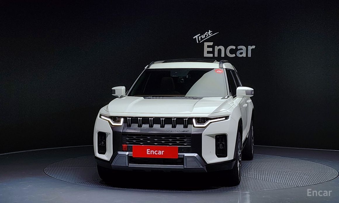  KG_Mobility_Ssangyong Torres