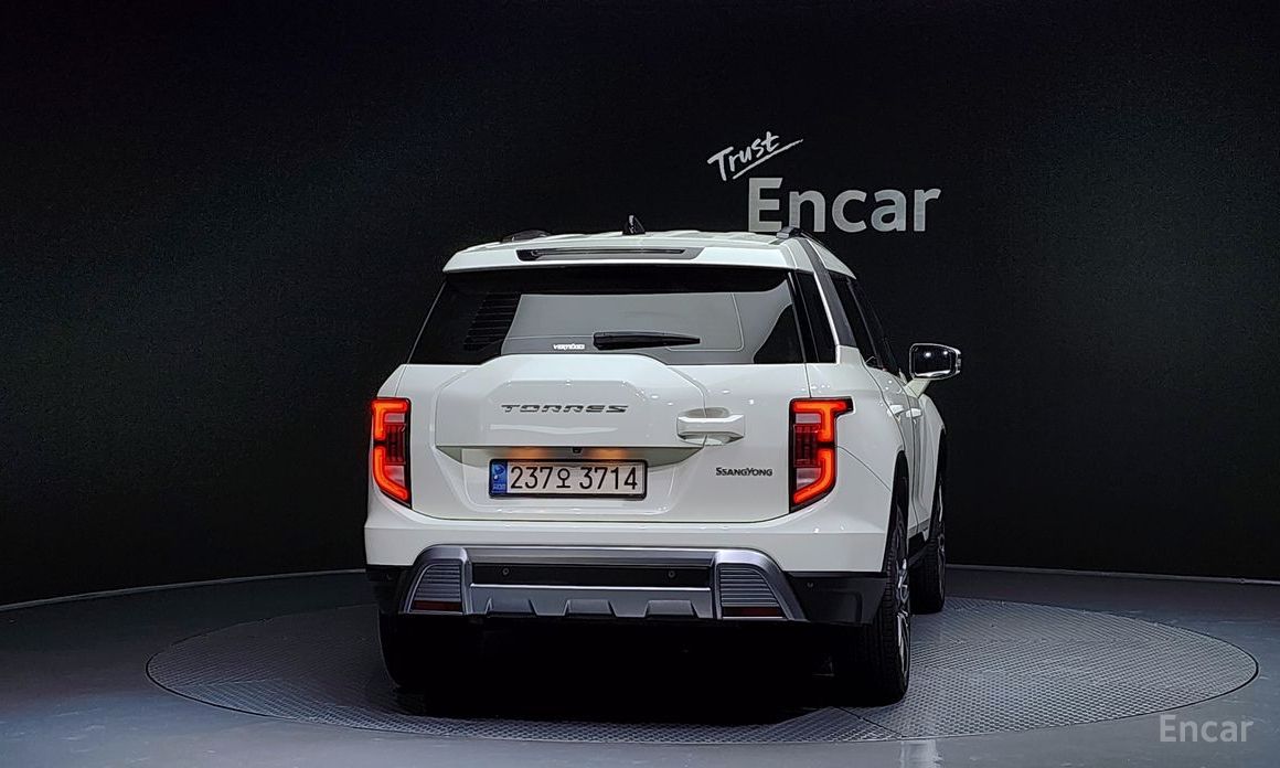  KG_Mobility_Ssangyong Torres