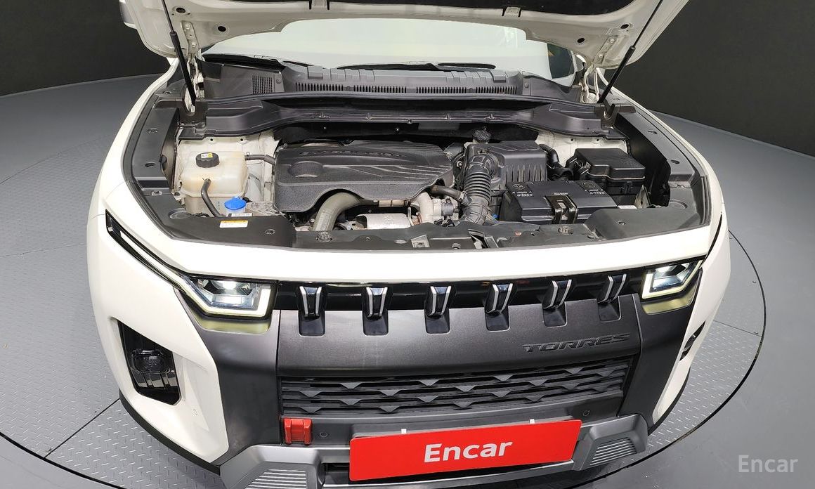  KG_Mobility_Ssangyong Torres