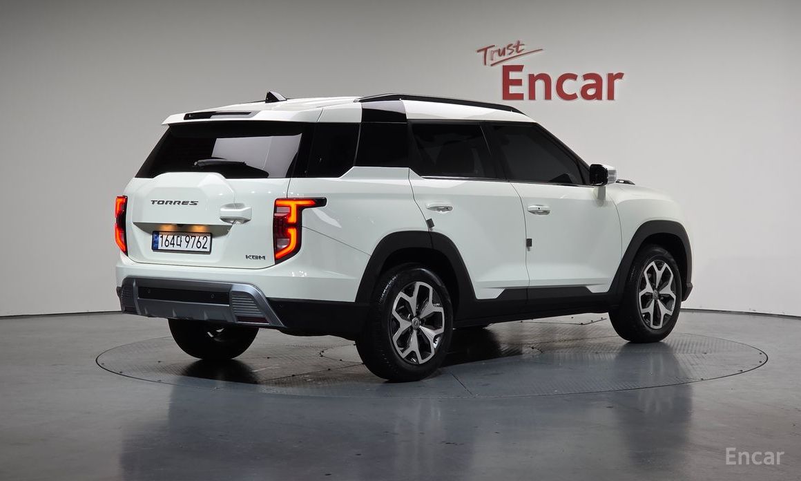  KG_Mobility_Ssangyong Torres