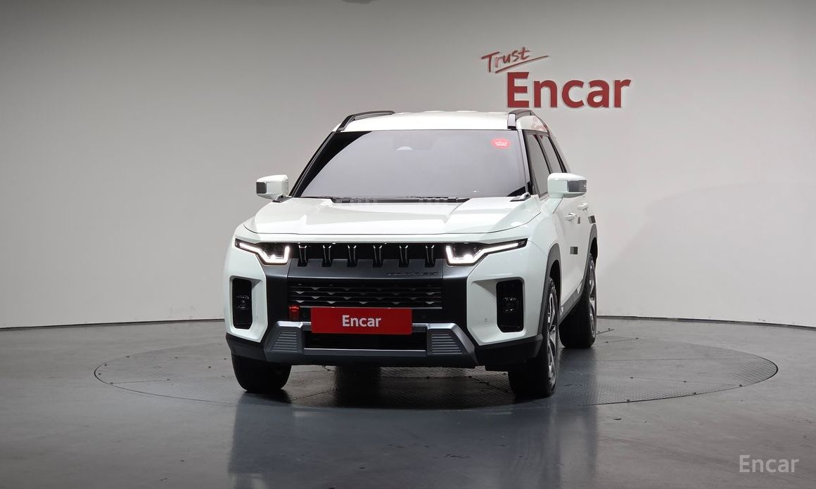  KG_Mobility_Ssangyong Torres