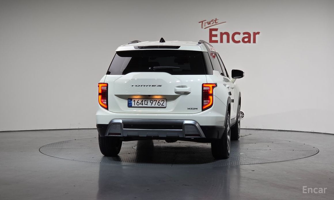  KG_Mobility_Ssangyong Torres