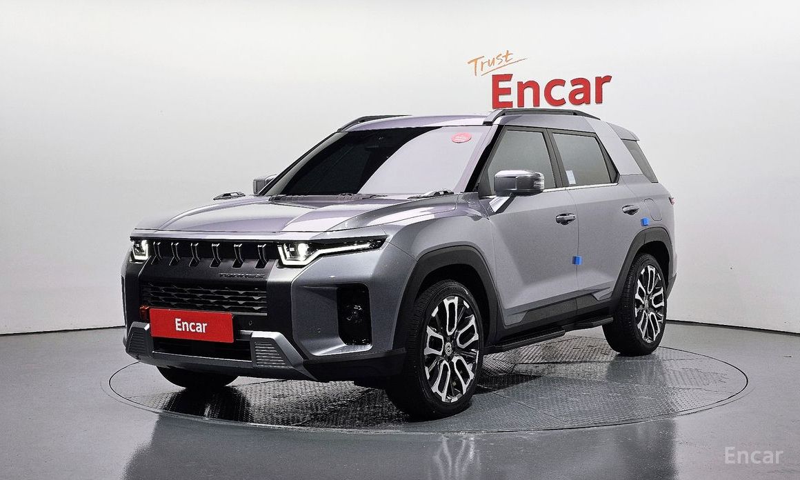  KG_Mobility_Ssangyong Torres