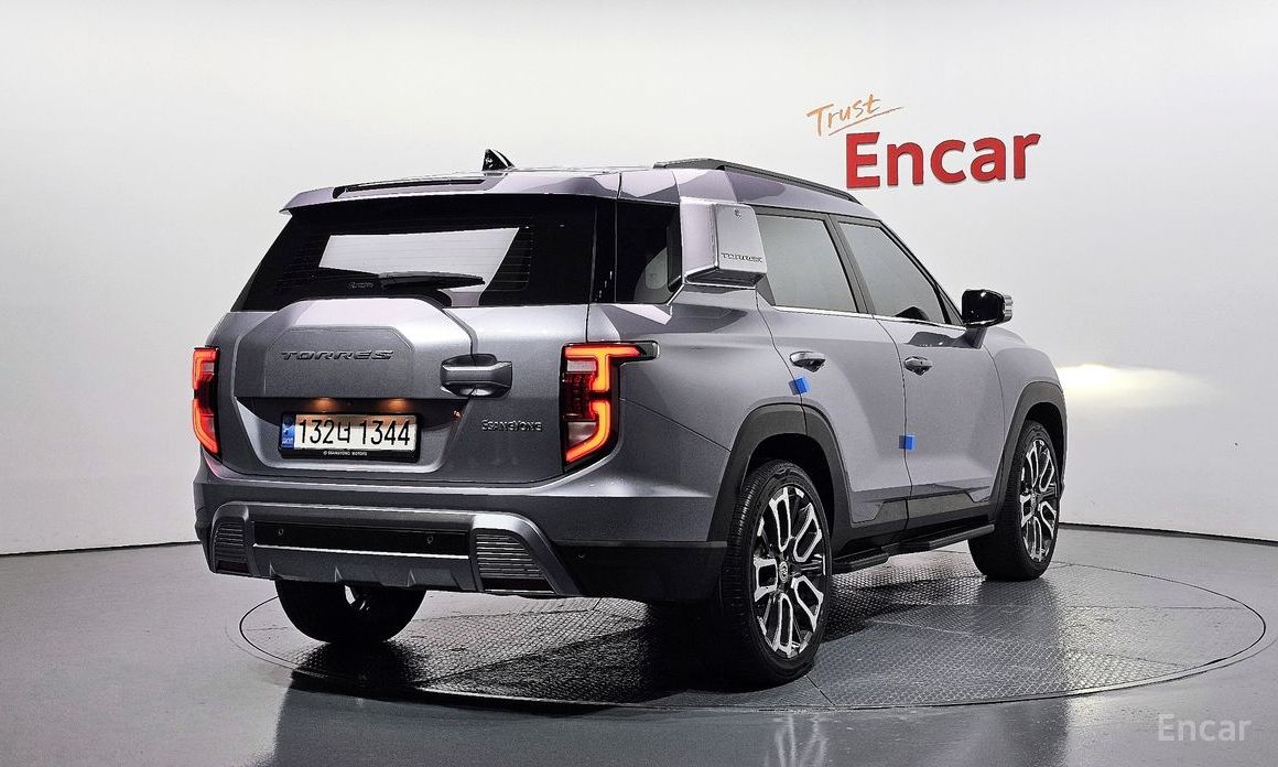  KG_Mobility_Ssangyong Torres